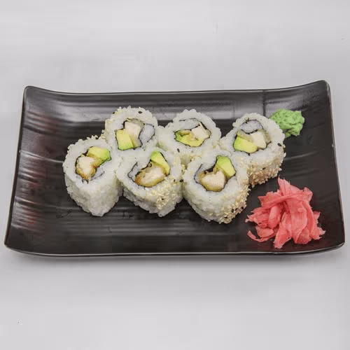 Chicken Avocado Maki 6 Stück