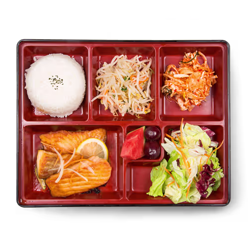 Sake Bento