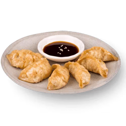 Chicken Gyoza (6 Stück)