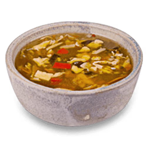 Sweet Sour Soup, 340ml (pikant)