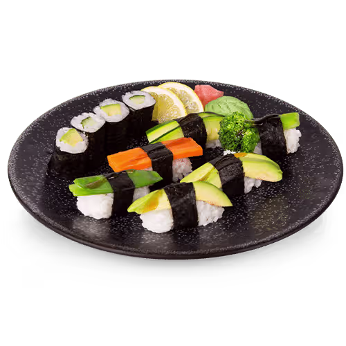 Yasai (Gemüse) Sushi