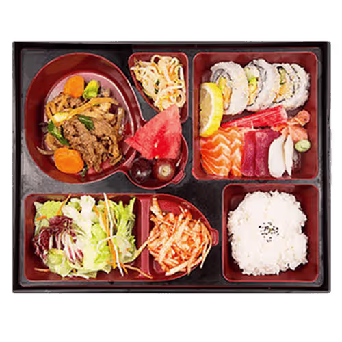 Akakiko Bento