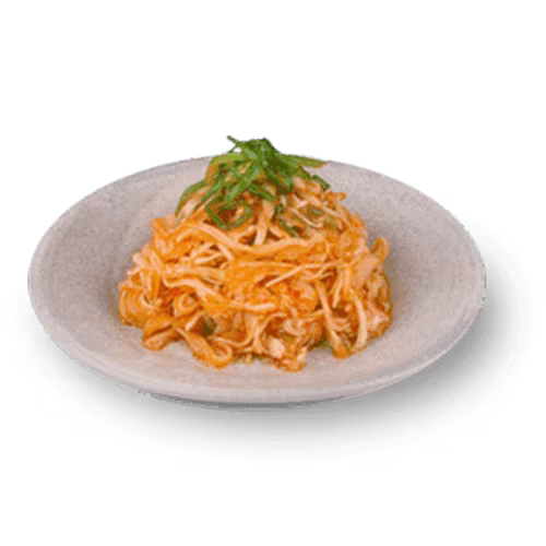 Kabechu Salad (Vegan, pikant)
