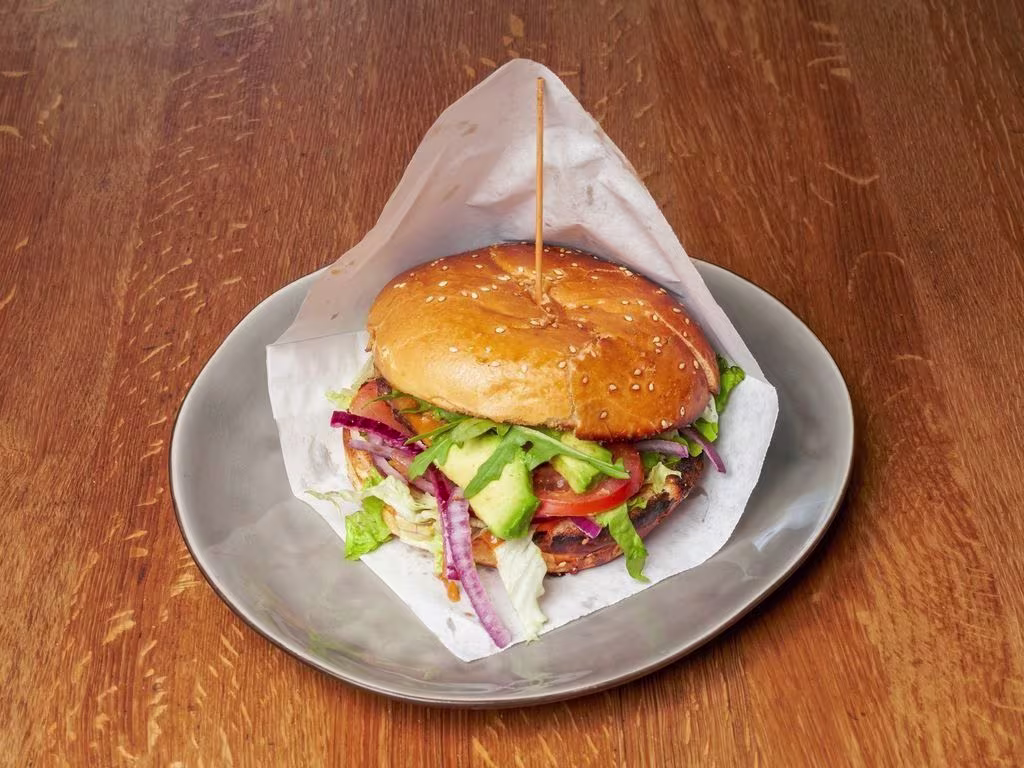 Avocado Burger