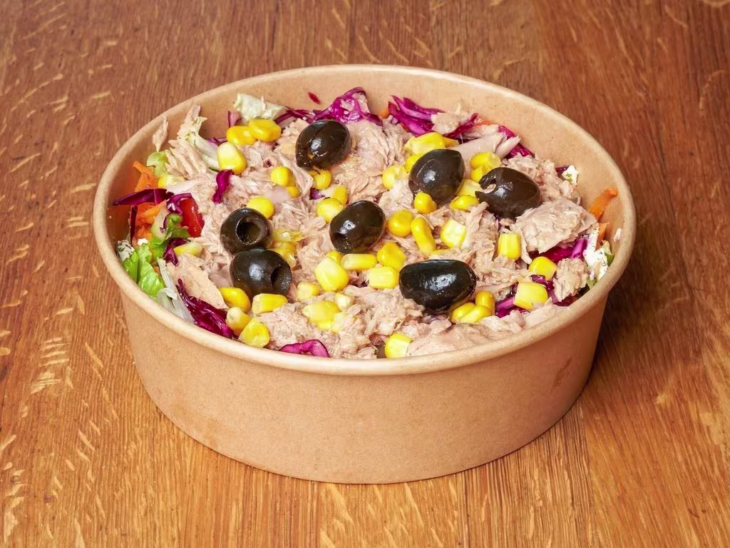 Thunfisch Salat