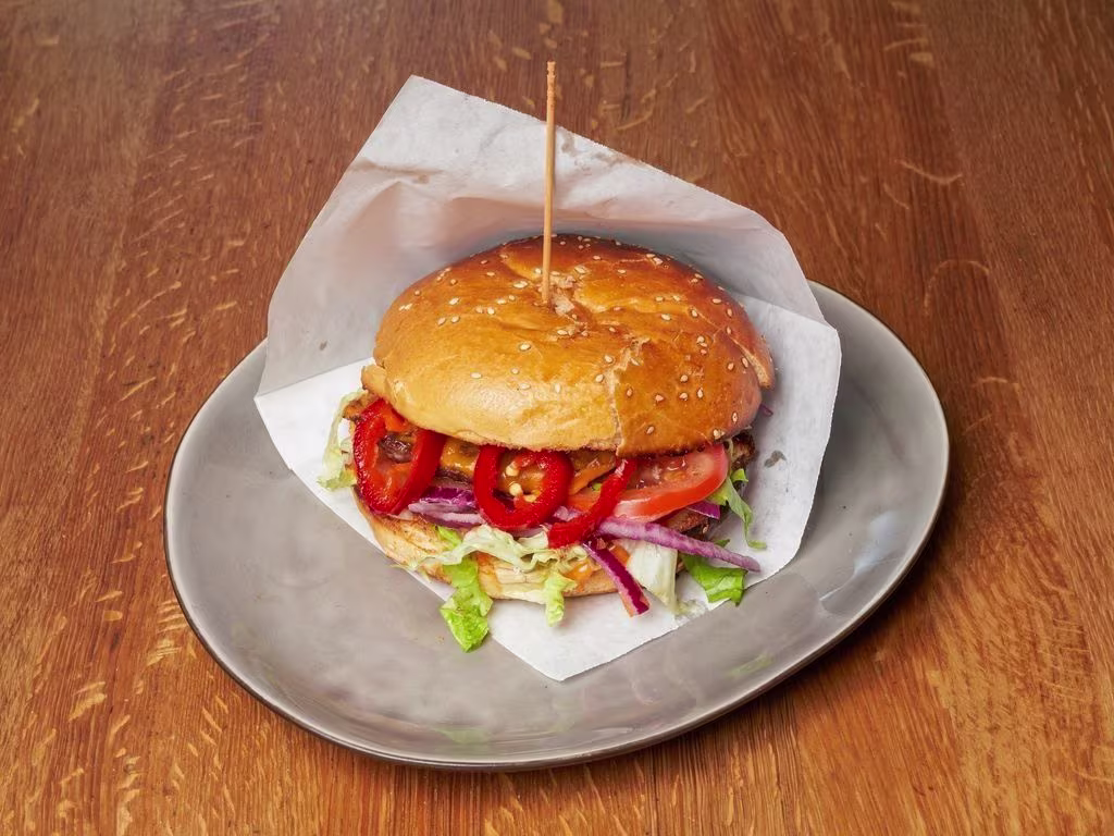 Chilli Burger