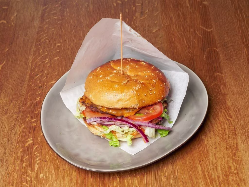 Cheese Burger