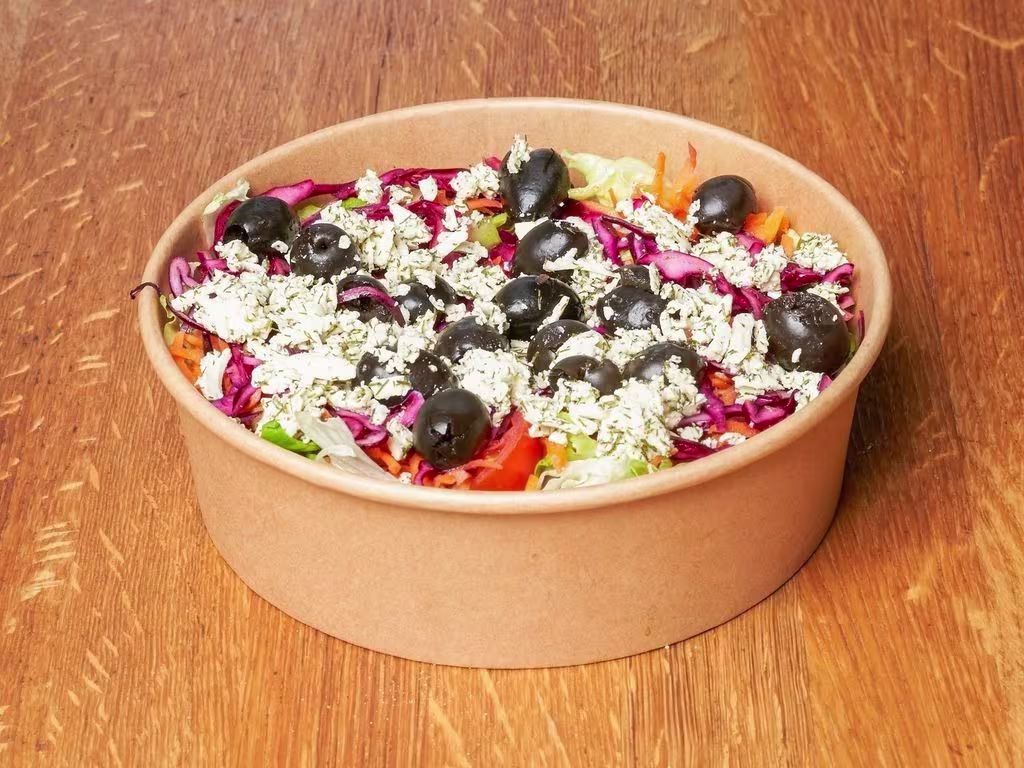 Griechischer Bauernsalat