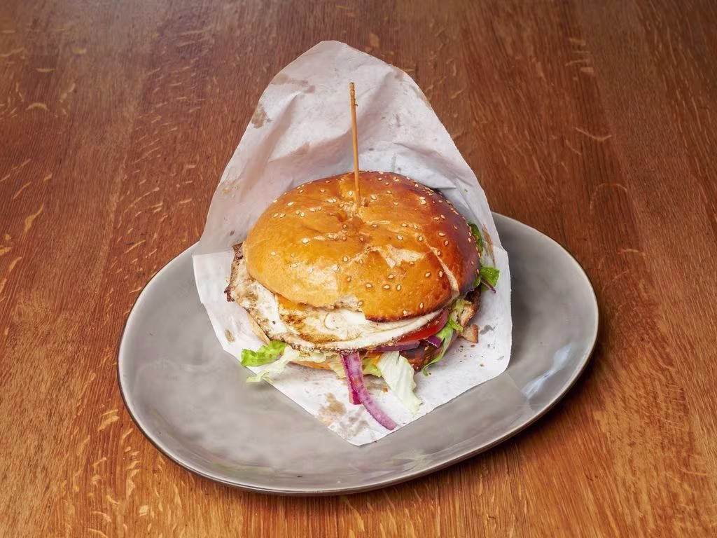 Freshly Burger