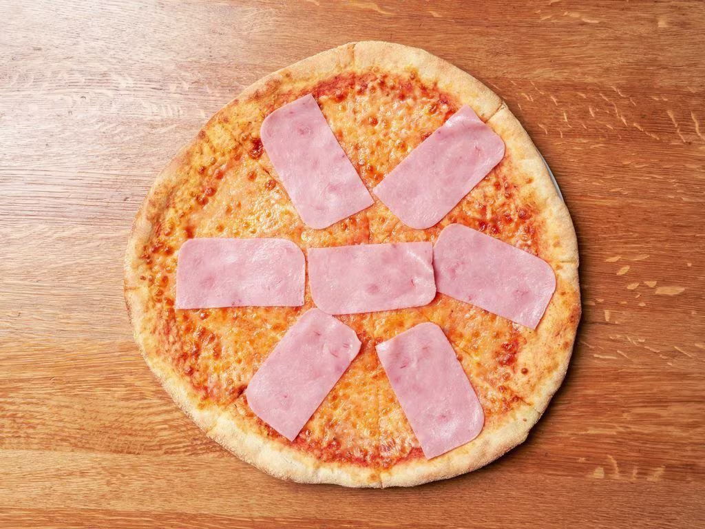 Pizza Cardinale