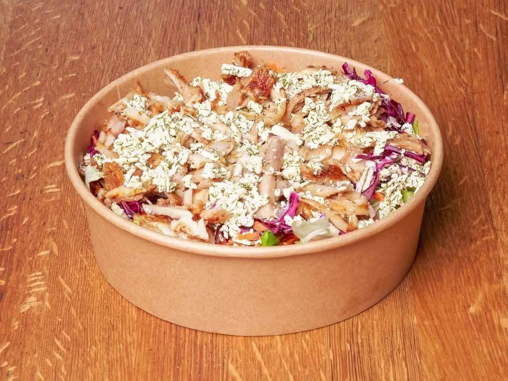 Kebab Salat
