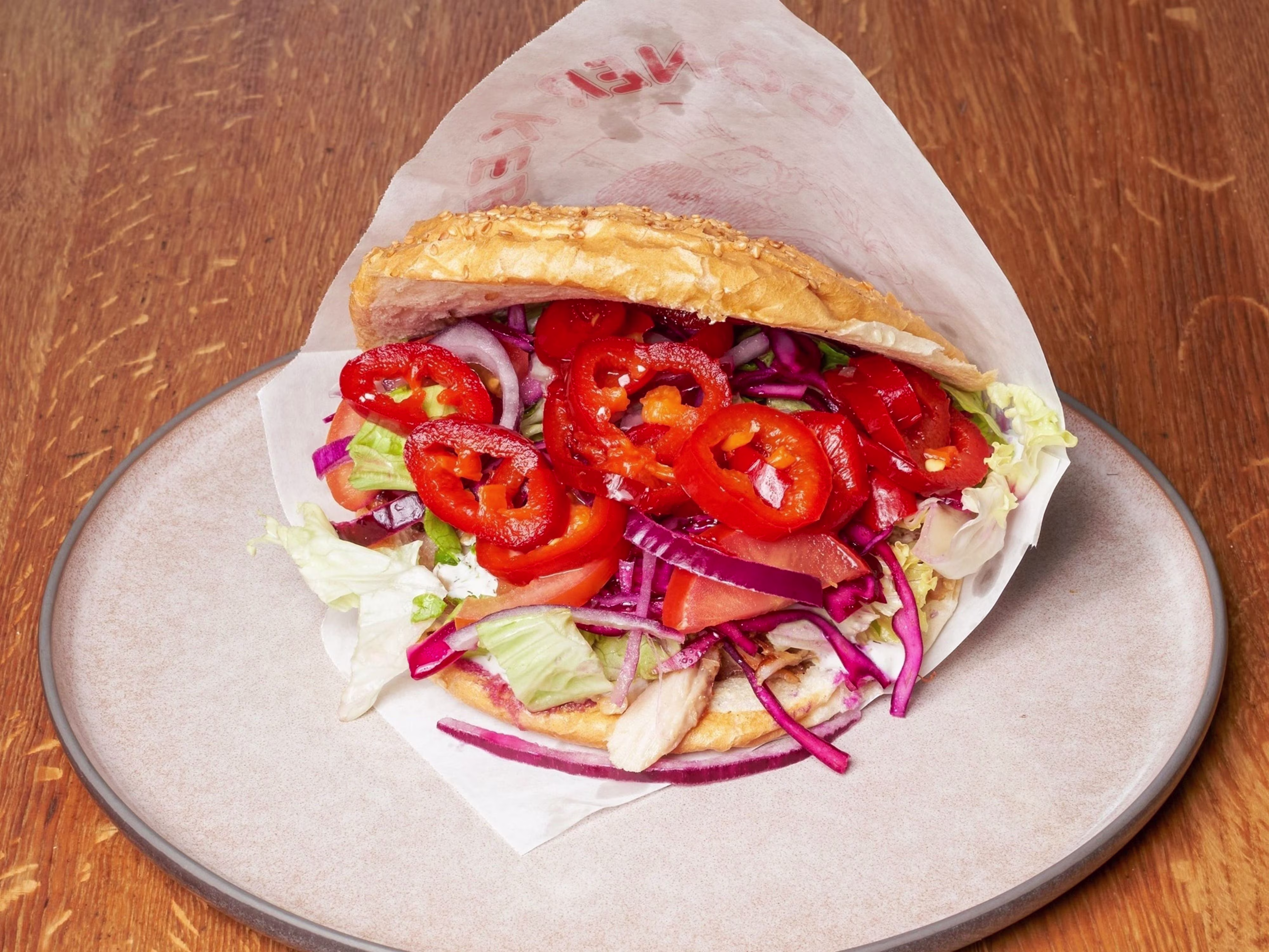 Chilli Cheese Kebab
