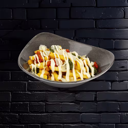 Italian Fries