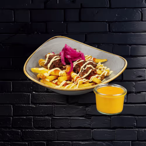 BBQ Brisket Vol. 2 Fries
