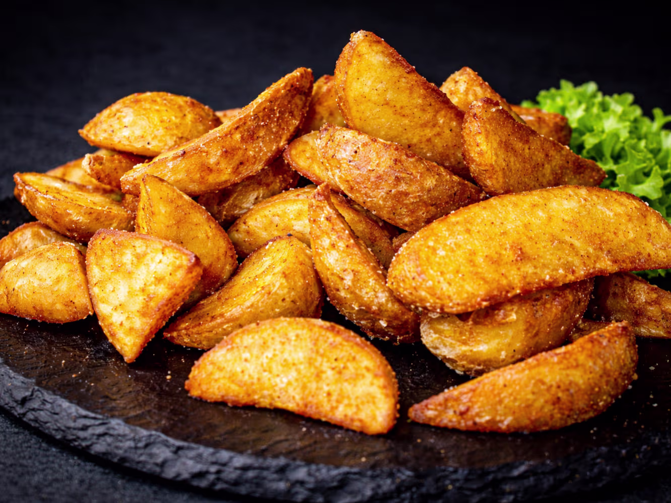 Potato Wedges