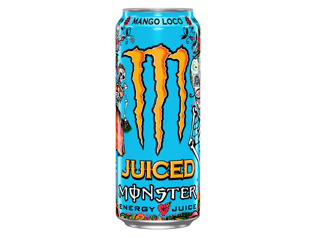 Monster Energy Mango Loco