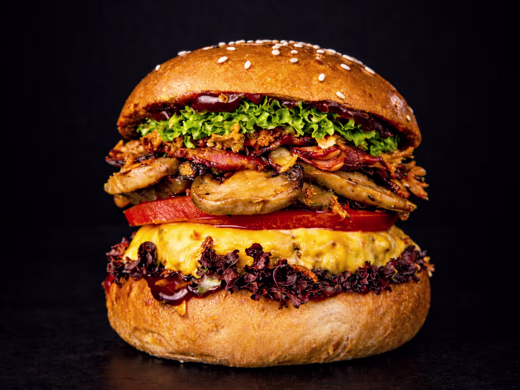 Farm Burger