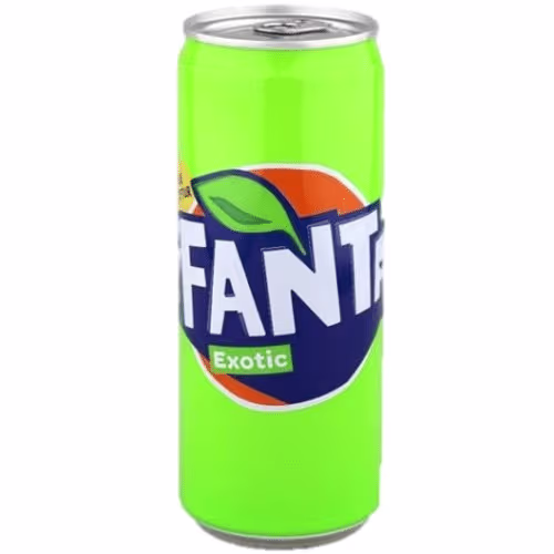 Fanta Exotic 0,33l