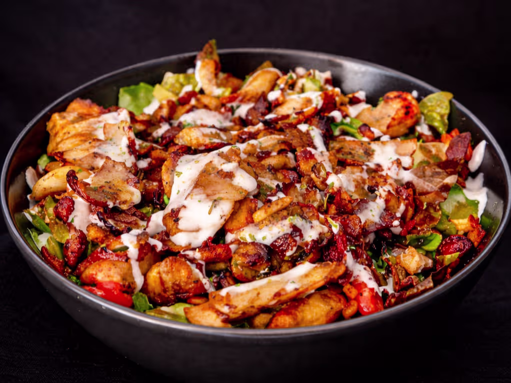 Dönersalat