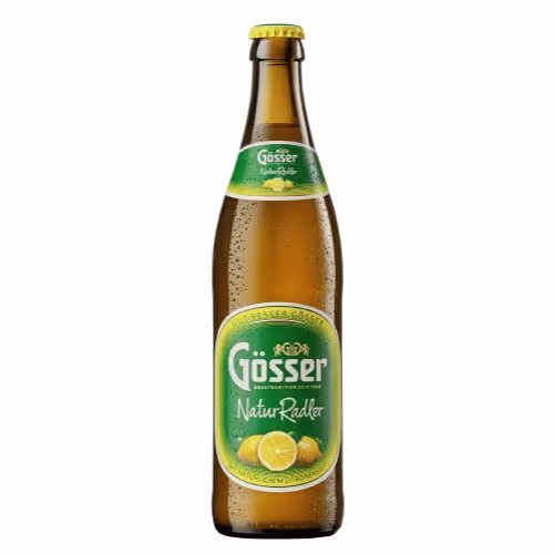 Gösser Radler 0,33