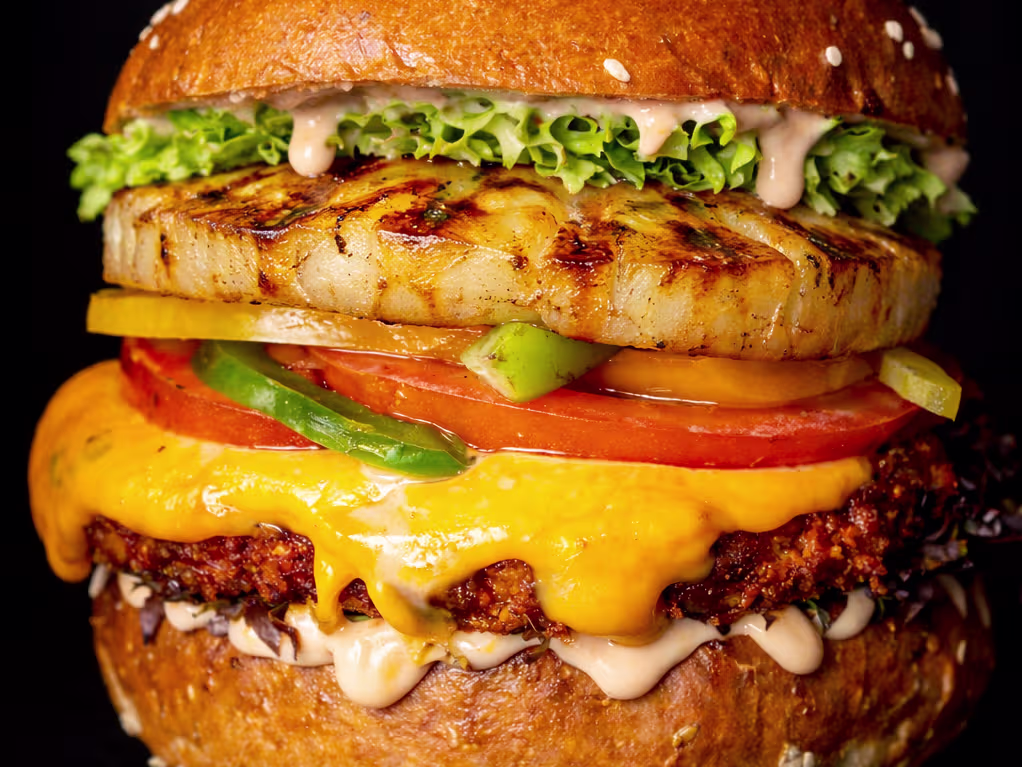 Hawaii Burger