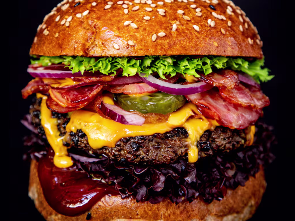 BBQ Burger