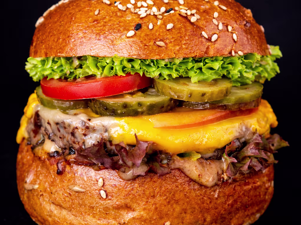 Cheese Burger