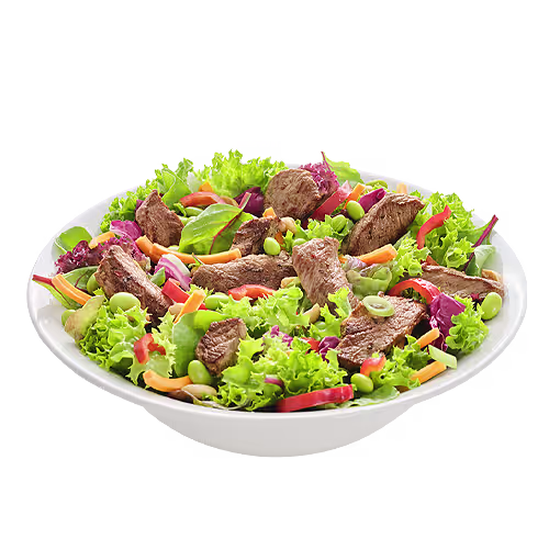Big Easy Beef Salad