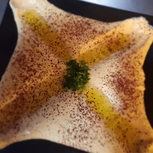 Beirut Hummus