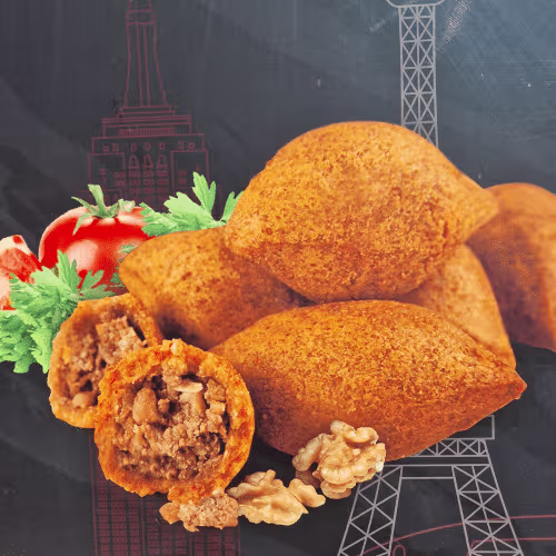 Hiroshima Kibbeh