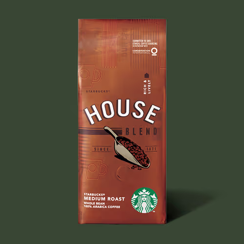 House Blend 250g