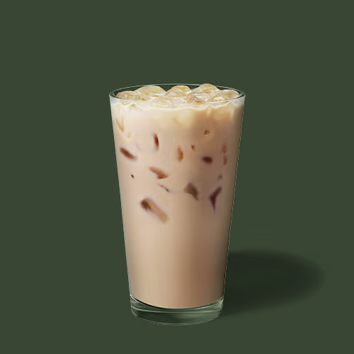 Iced Chai Latte