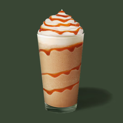 Caramel Frappuccino