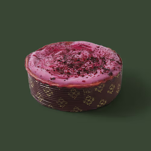 Velvet Ube Roll