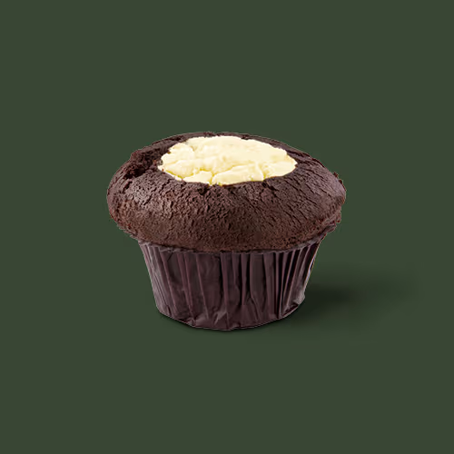 Chocolate Cheesecake Muffin