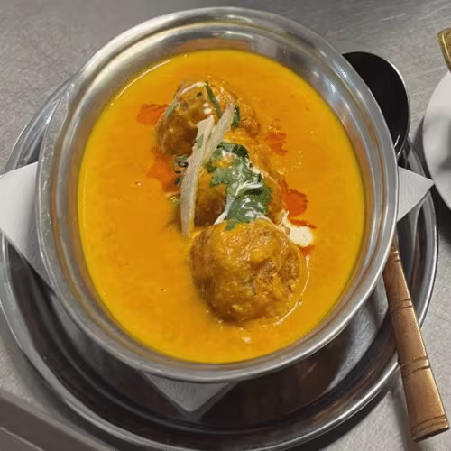 Malai Kofta