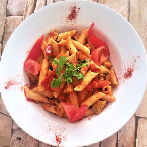 Pasta Tikka Masala