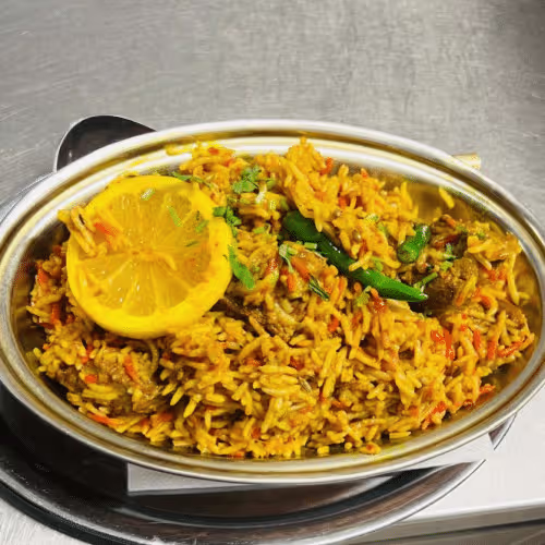 Murgh Biryani