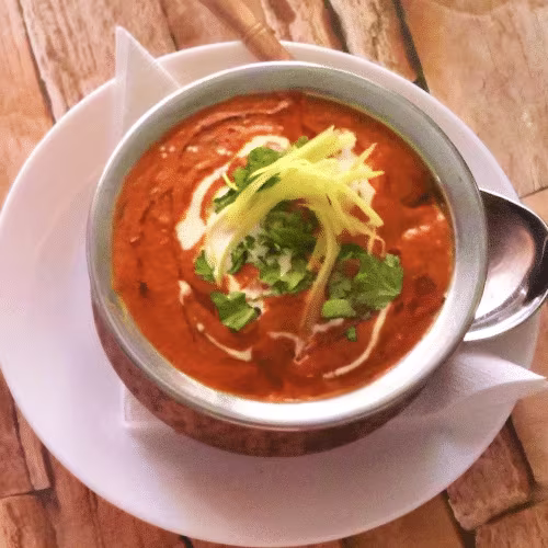 Butter Chicken (Murg Makhni)