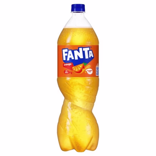 Fanta Orange - PET 500ml