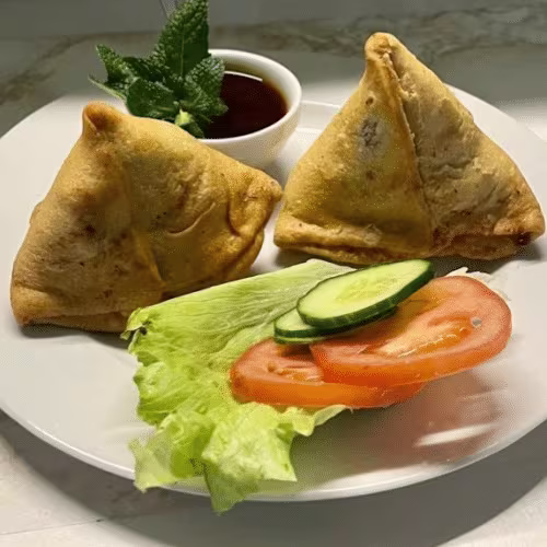 Samosa (2 Stück)