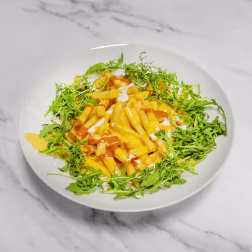 Cheezy-Pommes frites