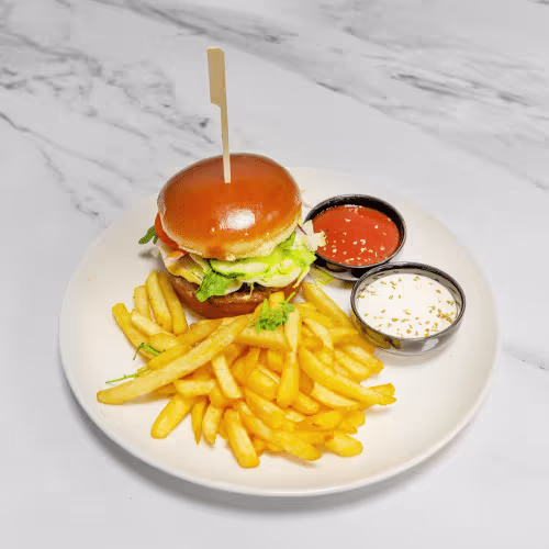 Hamburger
