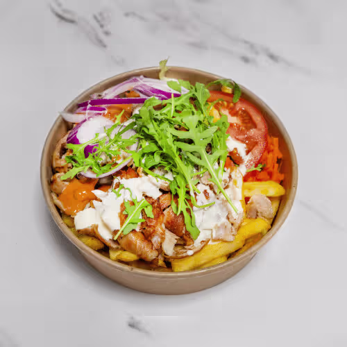 Kebap Bowl