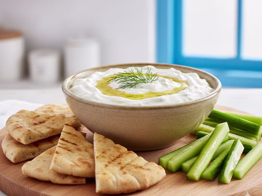 Tzatziki
