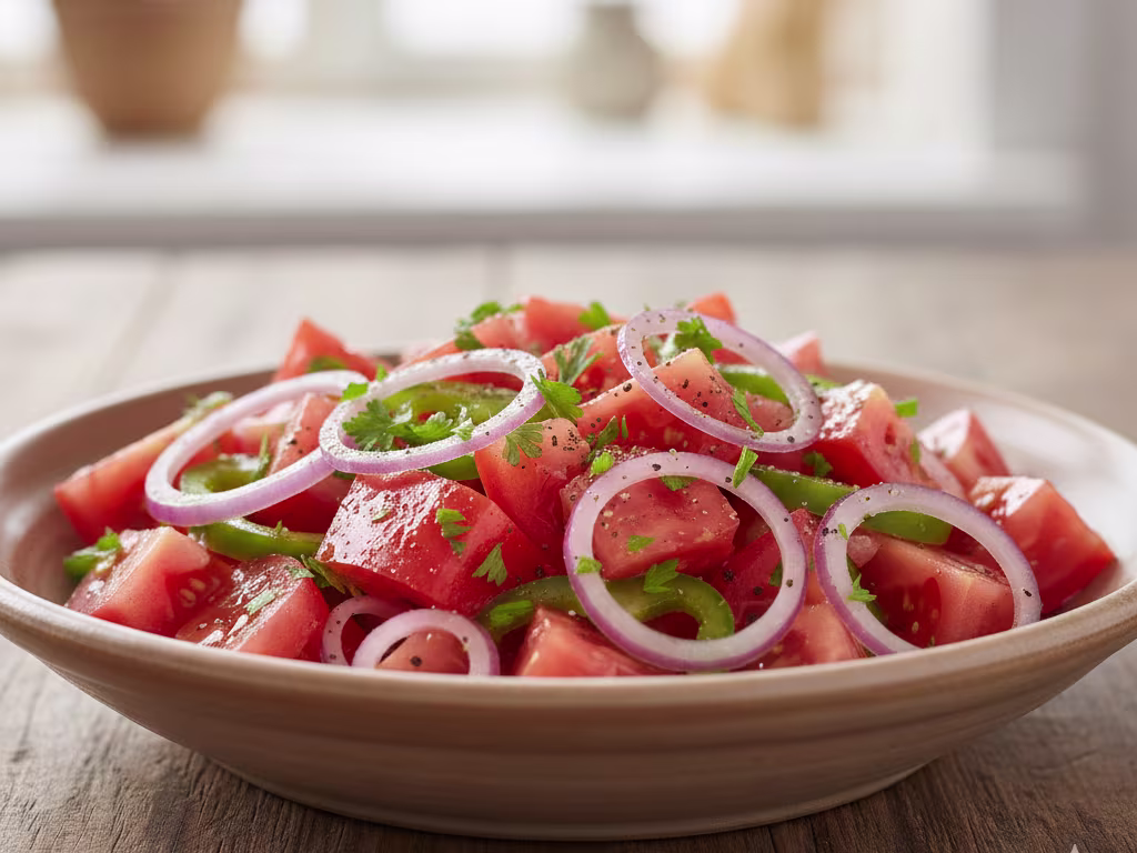 Tomatensalat