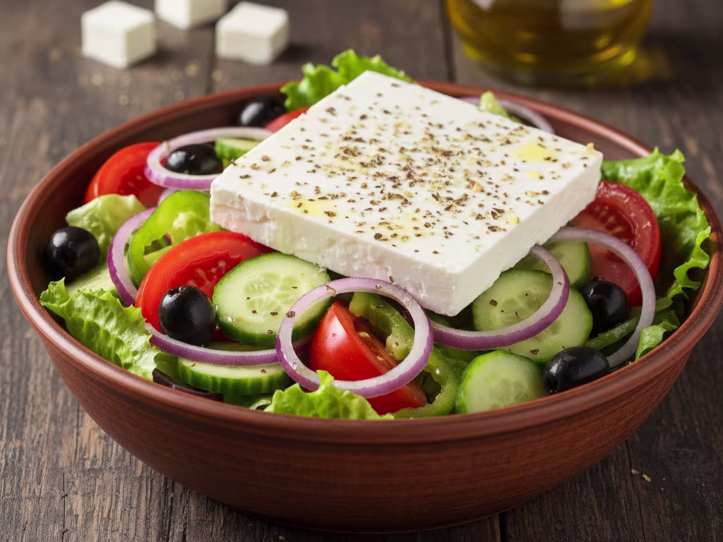 Bauern Salat