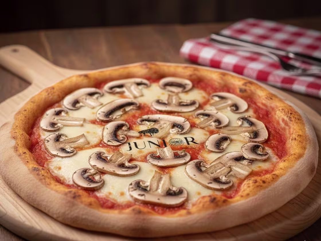 Al funghi