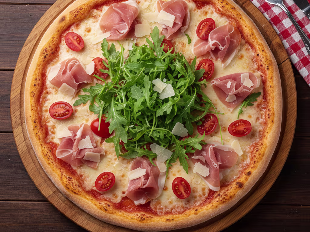 Prosciutto Rucola