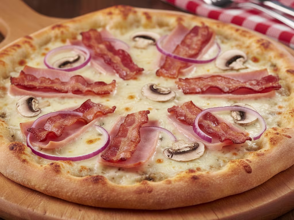 Weißpizza